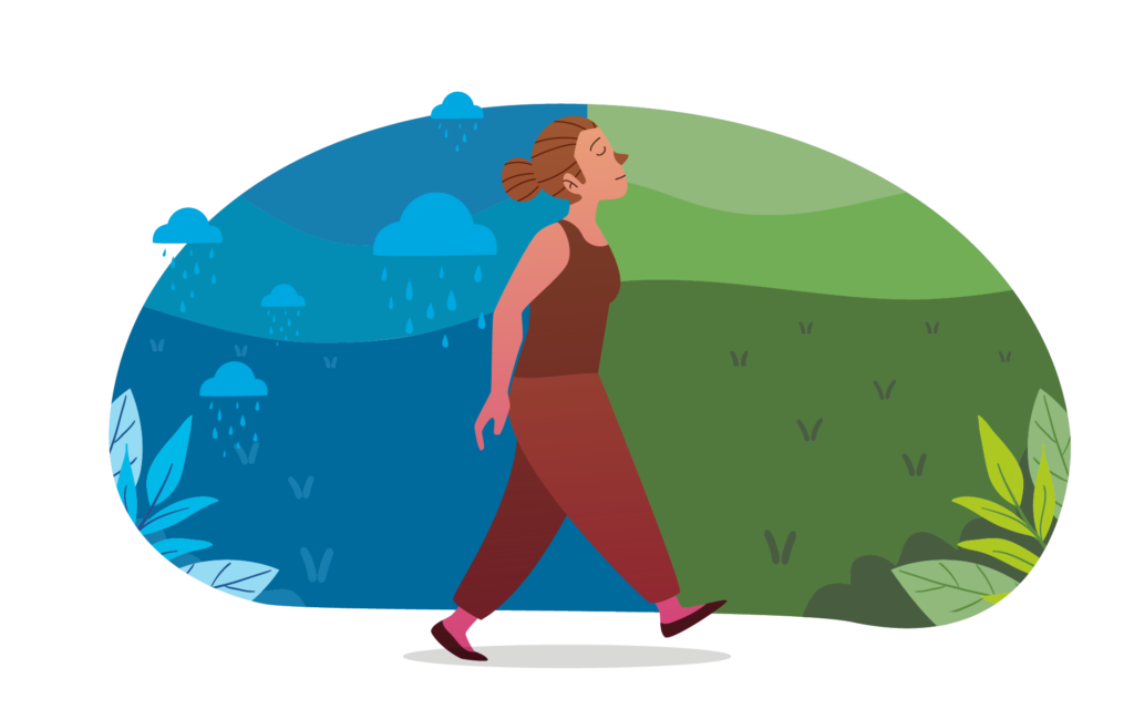 سوگ و ذهن آگاهی