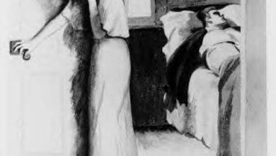 تست روانشناسی - در این تصویر چه می بینید؟ - T.A.T 12 تست فرافکن