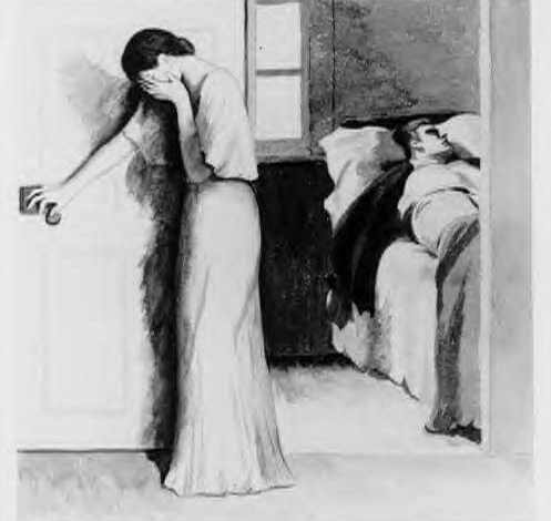 تست روانشناسی - در این تصویر چه می بینید؟ - T.A.T 8 تست فرافکن