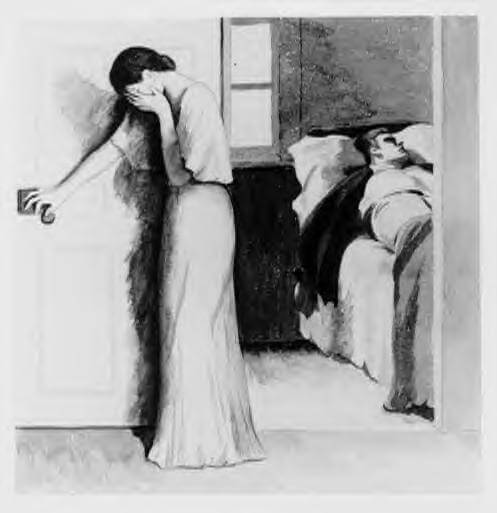 تست روانشناسی - در این تصویر چه می بینید؟ - T.A.T 9 تست روانشناسی پرسشنامه فرافکن