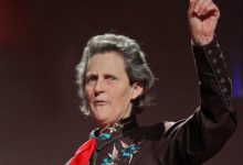 درمان اوتیسم - تمپل گراندین