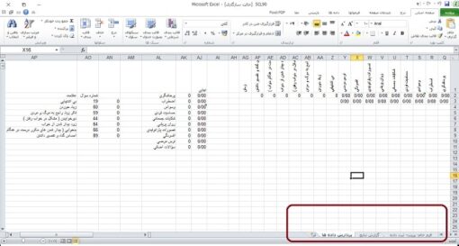دانلود نرم افزار پرسشنامه SCL 90+به همراه تحلیل و تفسیر 8 دانلود نرم افزار پرسشنامه SCL 90+به همراه تحلیل و تفسیر