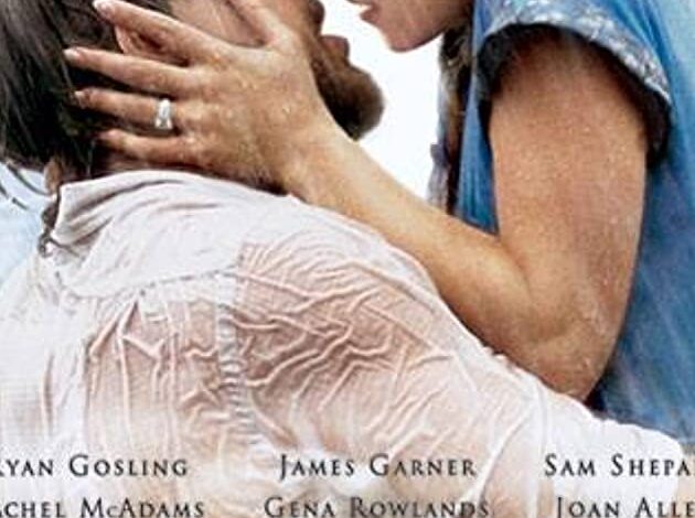 ۱۸ فیلم سینمایی روانشناسی، ویژه دانشجویان روانشناسی 8 فیلم نوت بوک