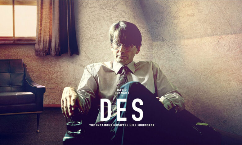 دانلود سریال DES - آشنایی با اختلال شخصیت ضد اجتماعی 8 سریال DES