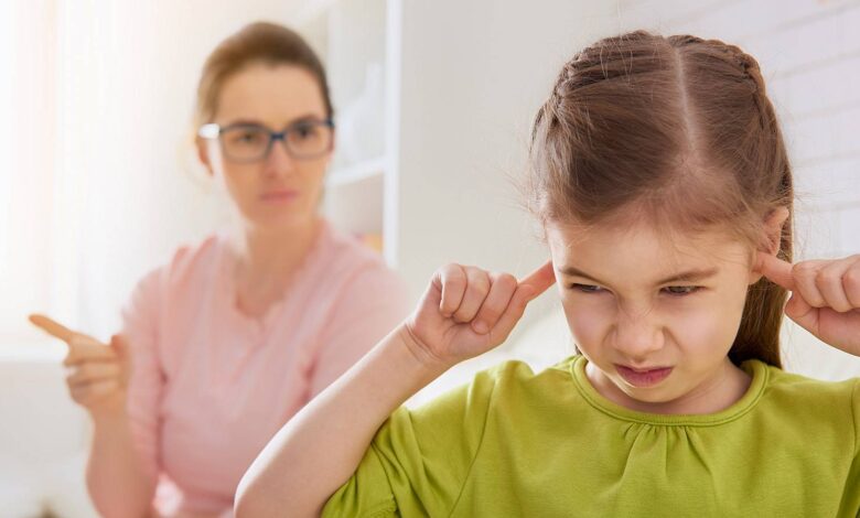 مقایسه فرزند خود با دیگران را متوقف کنید 8 مقایسه فرزند با دیگران