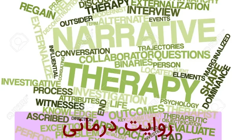 روایت درمانی چیست؟ دانلود رایگان پروتکل و پاورپوینت روایت درمانی 8 روایت درمانی