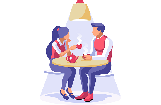 چگونه با یک دختر ارتباط برقرار کنیم و او را جذب کنیم؟ (10 نکته) 8