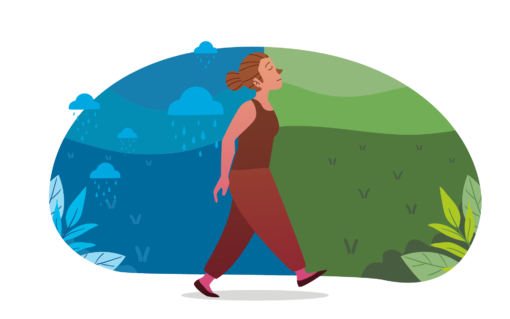 سوگ و ذهن آگاهی